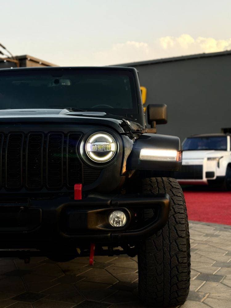 2018 Jeep Wrangler thumbnail 2