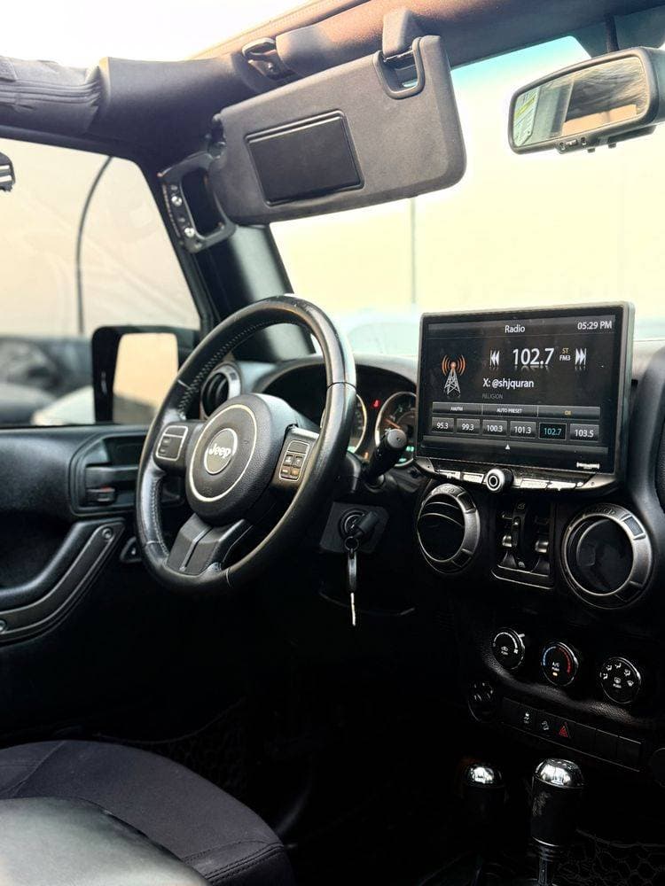 2018 Jeep Wrangler thumbnail 8