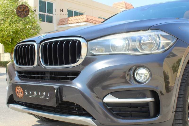 2019 BMW X6 thumbnail 10