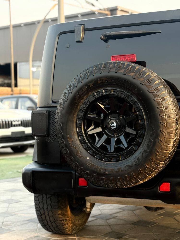 2018 Jeep Wrangler thumbnail 4