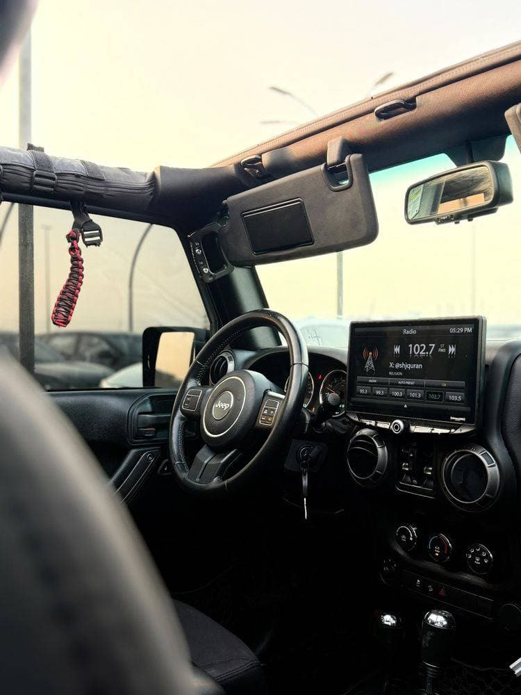 2018 Jeep Wrangler thumbnail 9