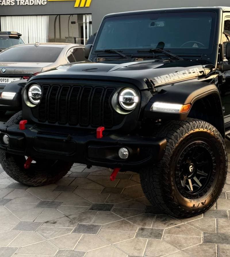 2018 Jeep Wrangler thumbnail 6