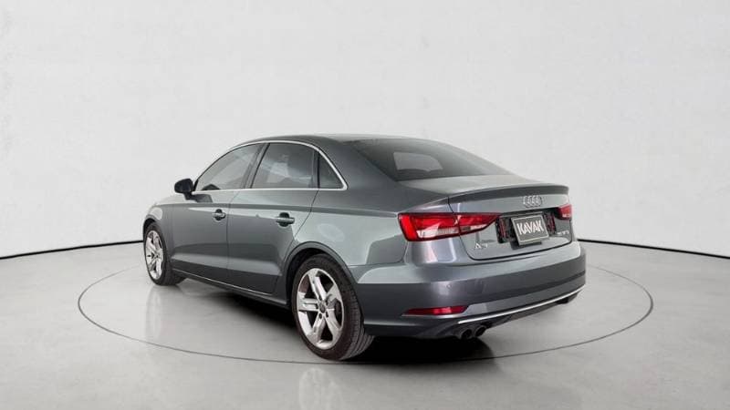 2018 Audi A3 Sedan thumbnail 3