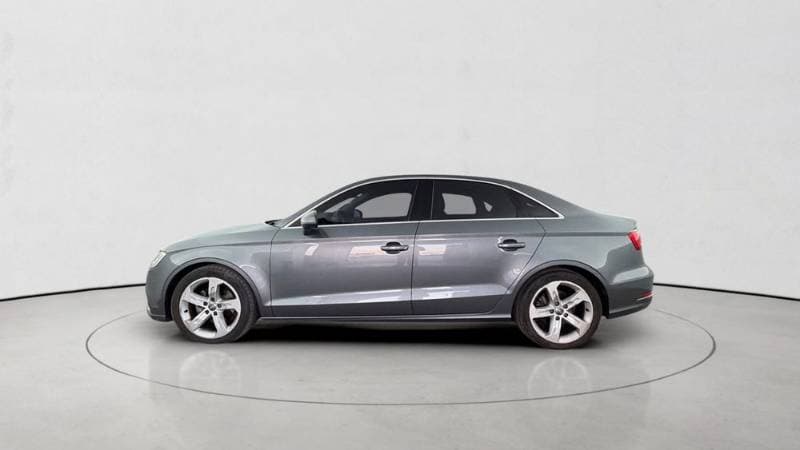 2018 Audi A3 Sedan thumbnail 4