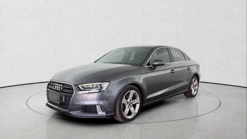 2018 Audi A3 Sedan