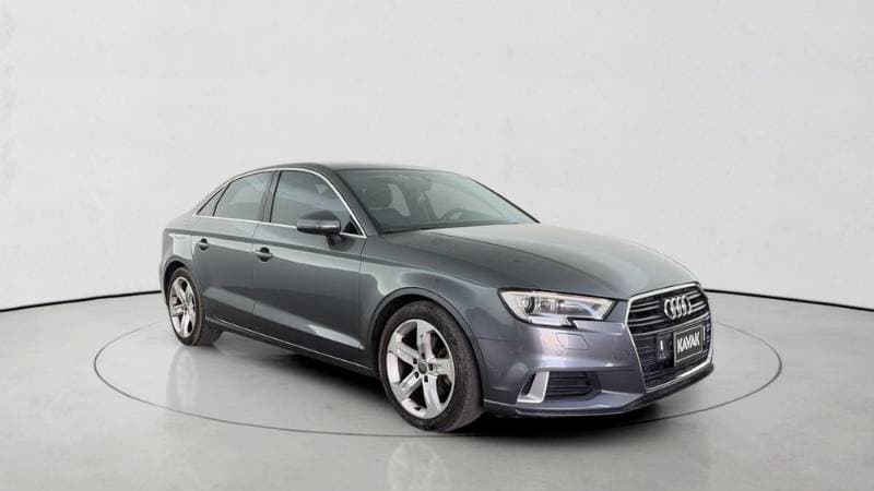 2018 Audi A3 Sedan thumbnail 8