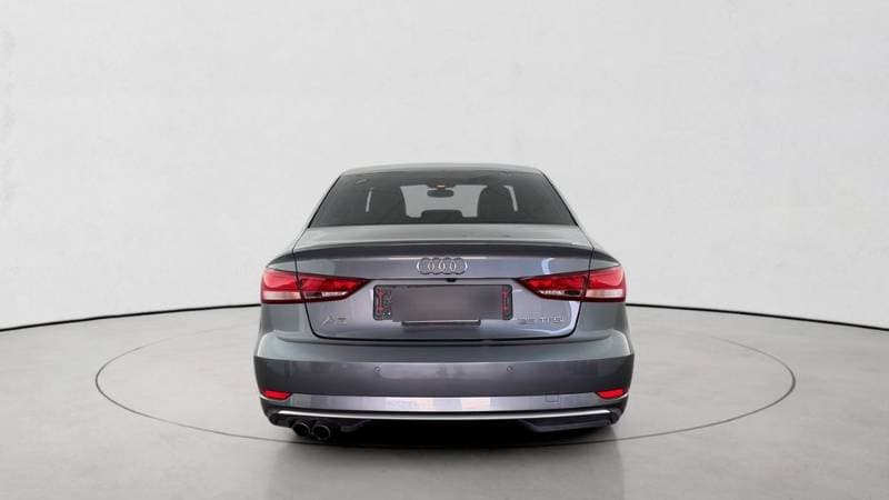 2018 Audi A3 Sedan thumbnail 2