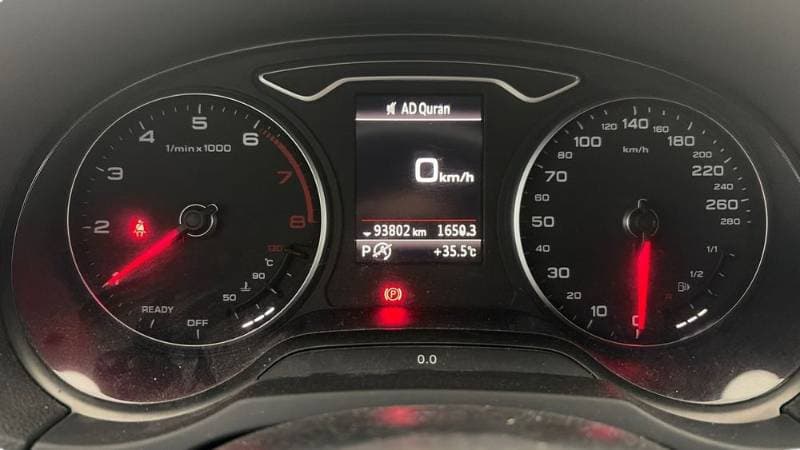 2018 Audi A3 Sedan thumbnail 5