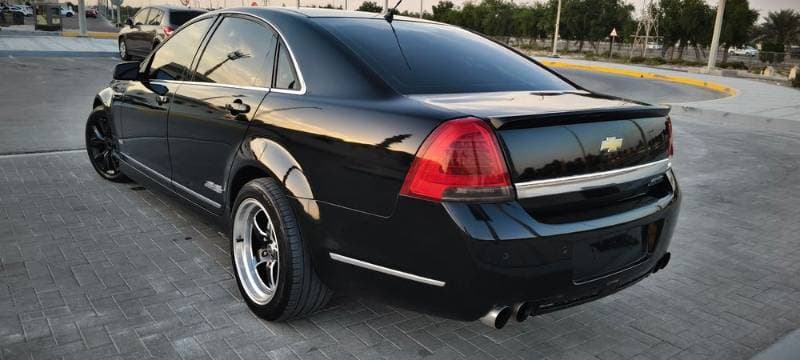 2013 Chevrolet Caprice thumbnail 2