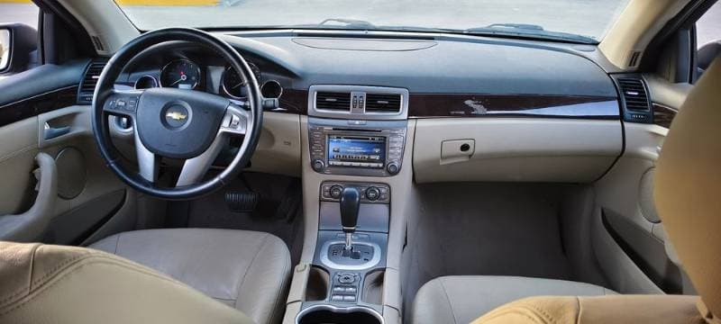 2013 Chevrolet Caprice thumbnail 5