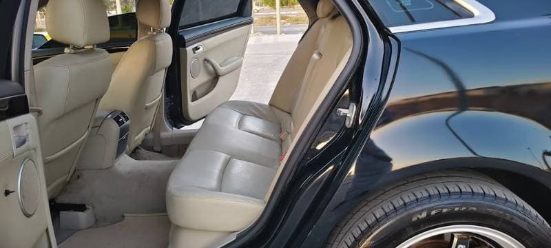 2013 Chevrolet Caprice thumbnail 4