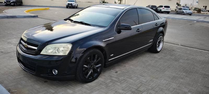 2013 Chevrolet Caprice