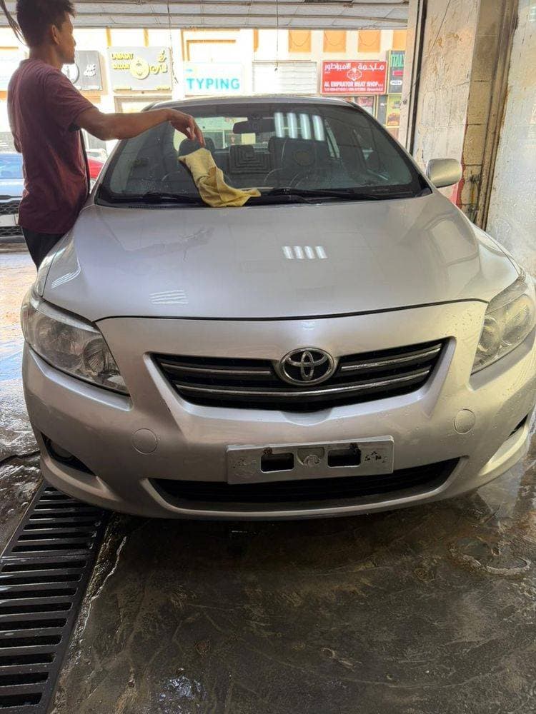 2007 Toyota Corolla