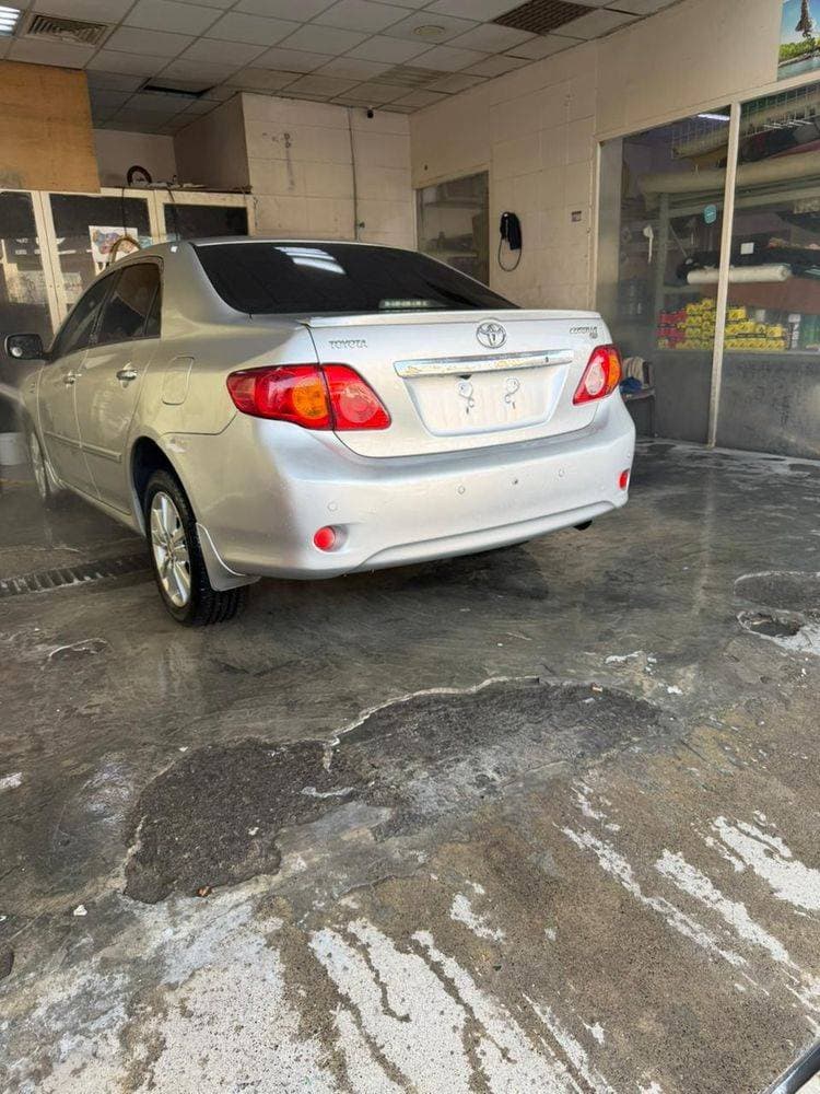 2007 Toyota Corolla thumbnail 2
