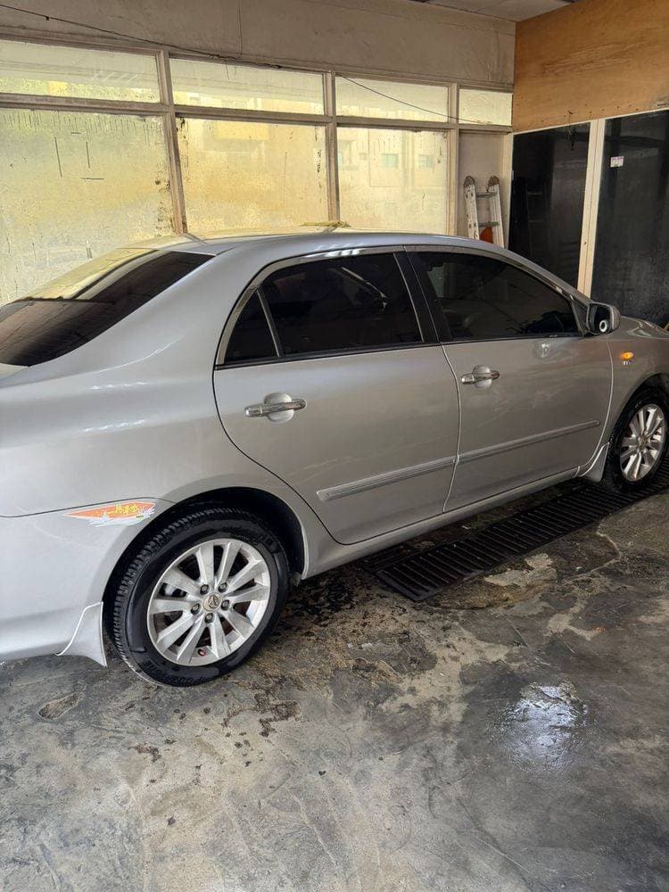 2007 Toyota Corolla thumbnail 3