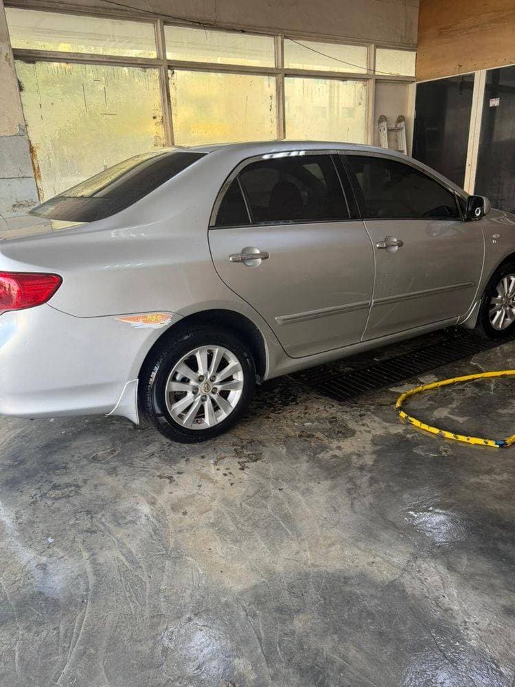 2007 Toyota Corolla thumbnail 5
