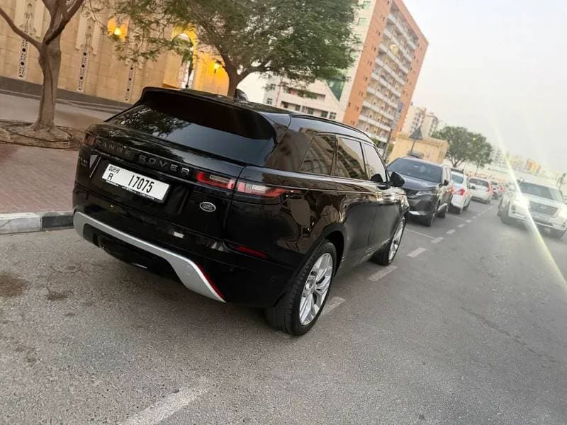 2020 Land Rover Range Rover Velar thumbnail 2