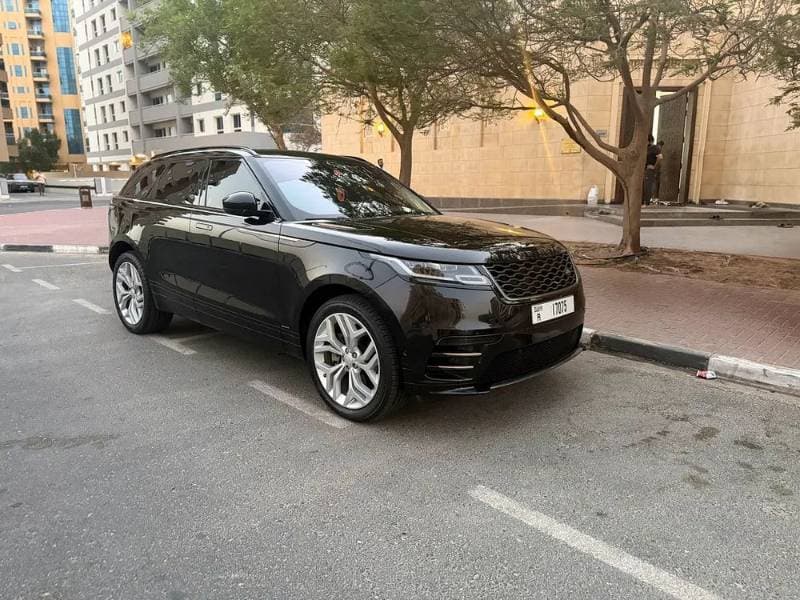 2020 Land Rover Range Rover Velar thumbnail 3