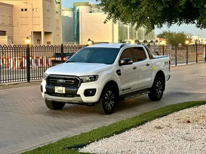 2021 Ford Ranger