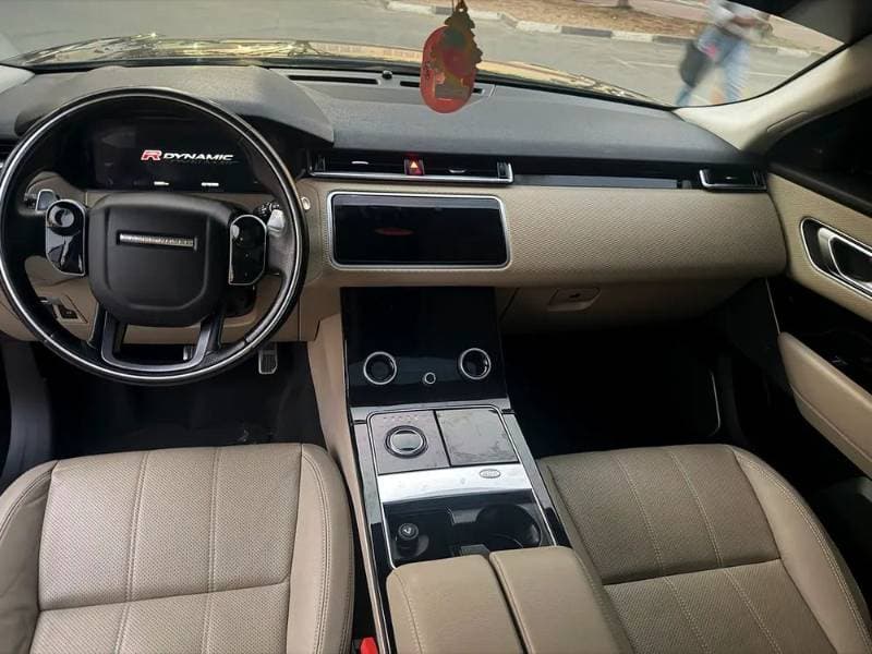2020 Land Rover Range Rover Velar