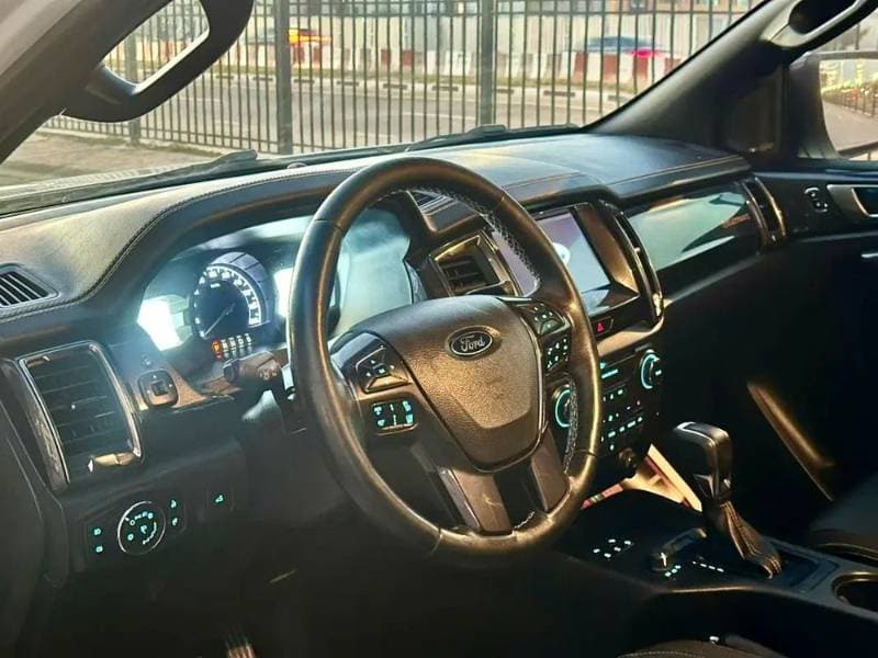 2021 Ford Ranger thumbnail 2