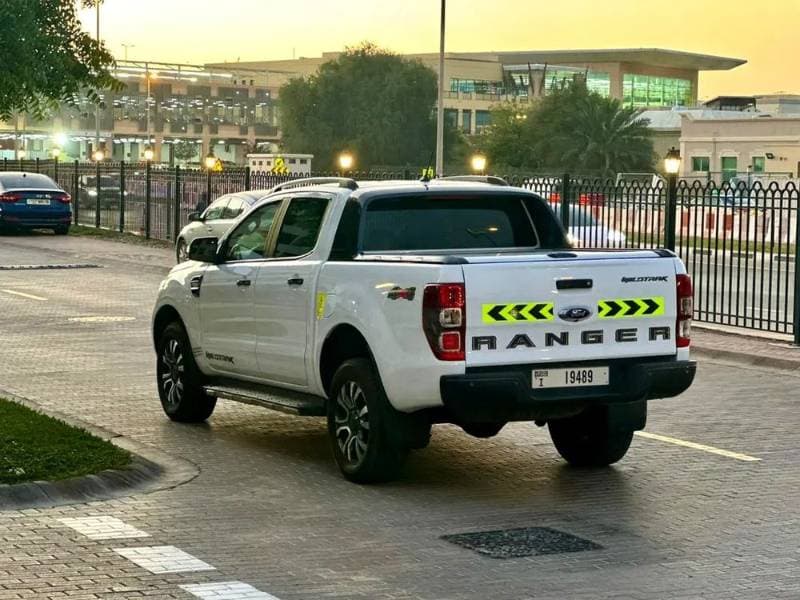 2021 Ford Ranger thumbnail 3