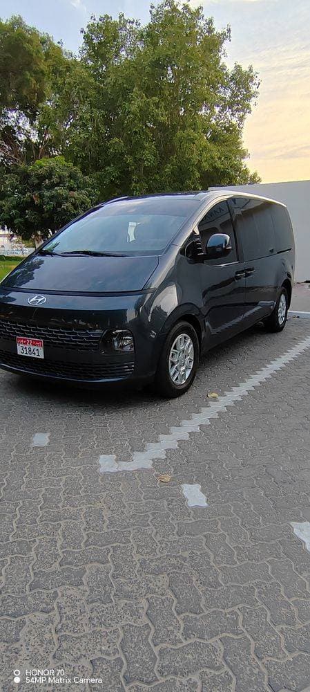 2023 Hyundai Staria