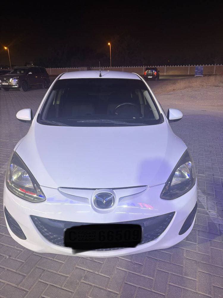 2013 Mazda 2