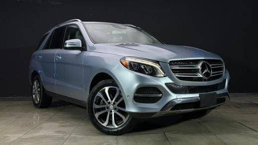 2016 Mercedes-Benz GLE-Class thumbnail 3