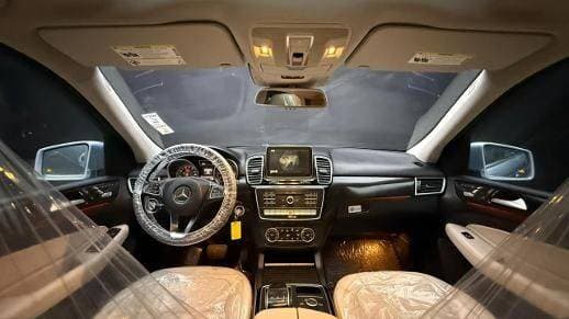 2016 Mercedes-Benz GLE-Class thumbnail 5