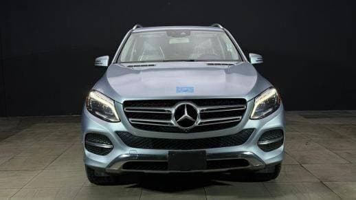 2016 Mercedes-Benz GLE-Class