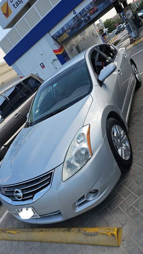 2011 Nissan Altima