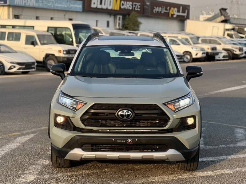 2021 Toyota Rav4 thumbnail 4
