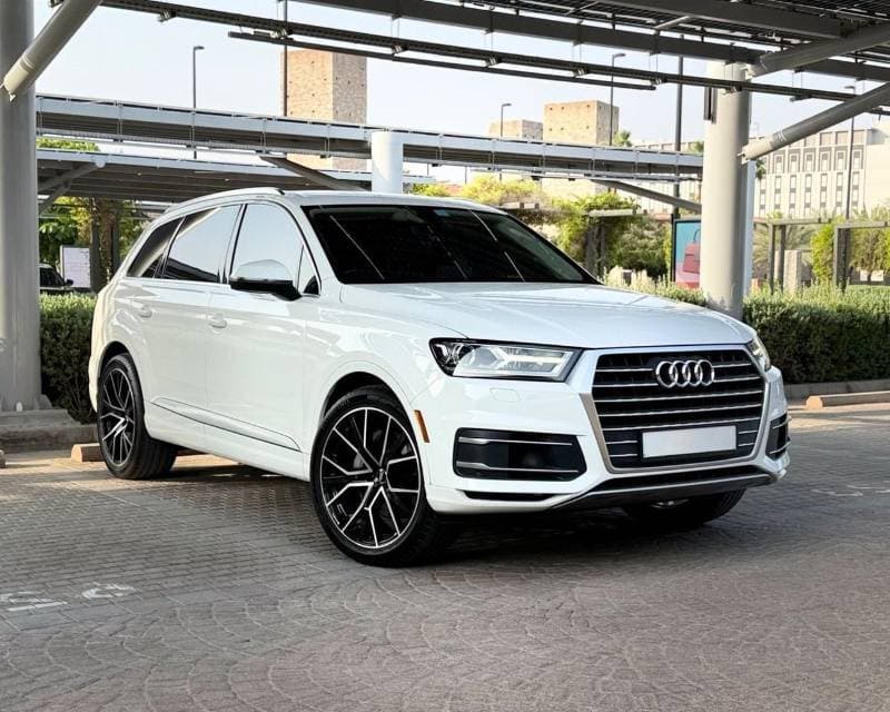 2018 Audi Q7