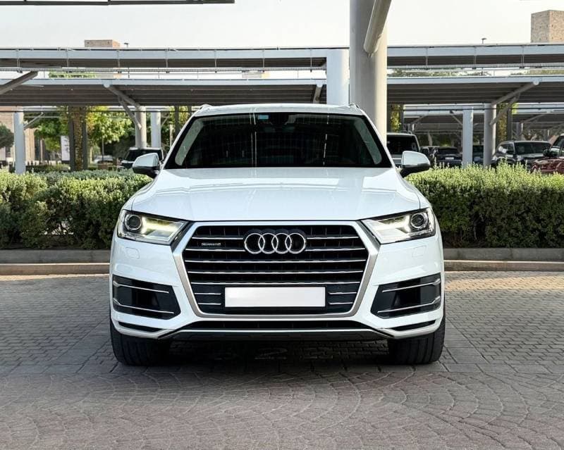 2018 Audi Q7 thumbnail 5