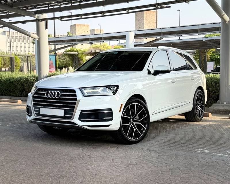 2018 Audi Q7 thumbnail 7