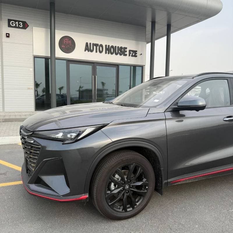 2026 Changan X5 Plus thumbnail 6