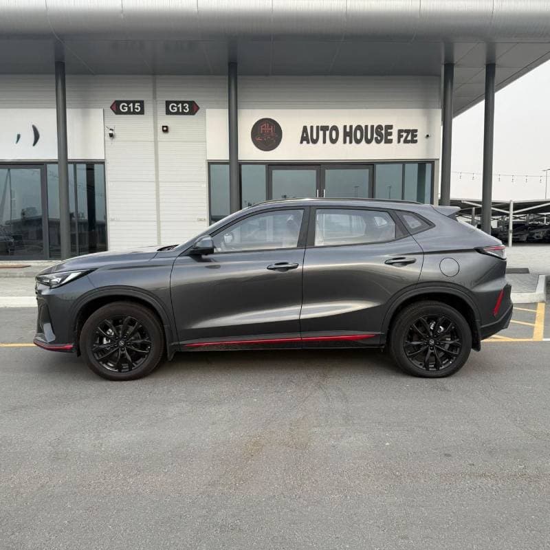 2026 Changan X5 Plus