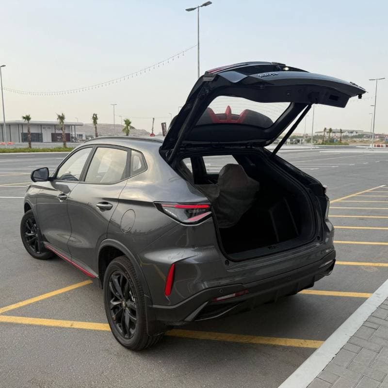 2026 Changan X5 Plus thumbnail 8