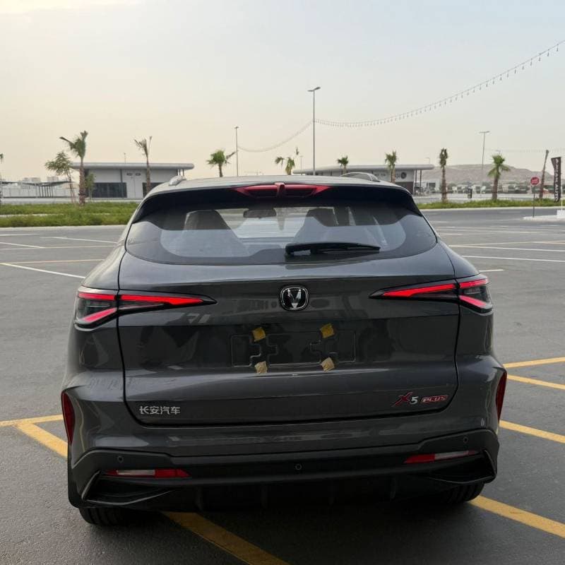 2026 Changan X5 Plus thumbnail 4