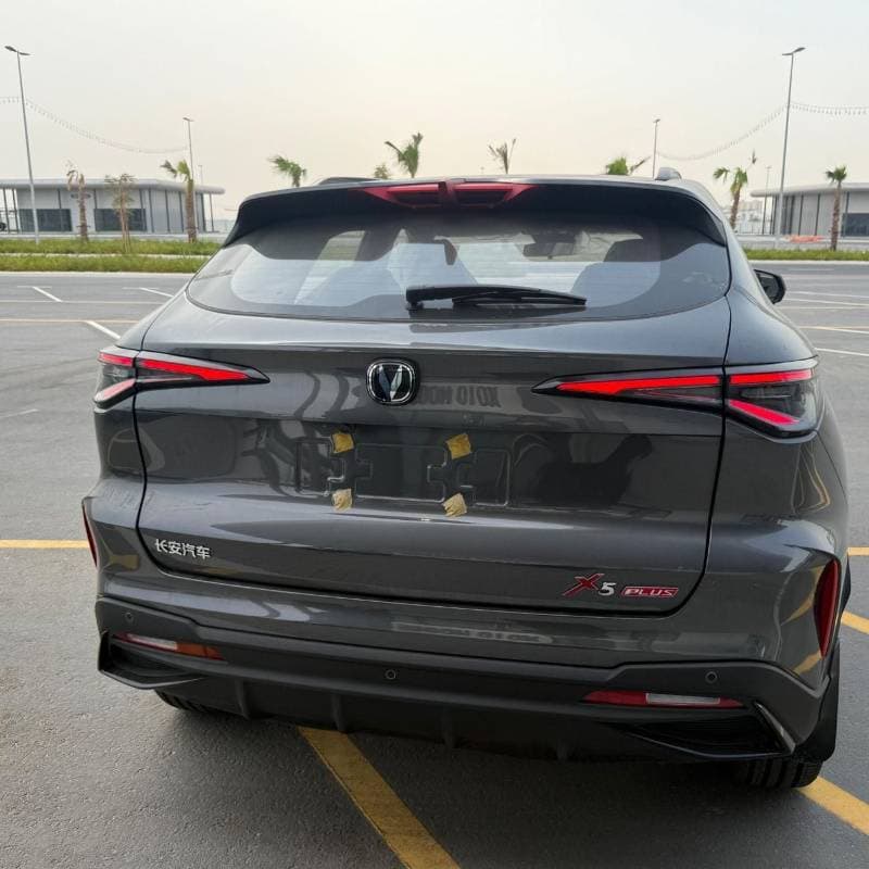 2026 Changan X5 Plus thumbnail 7