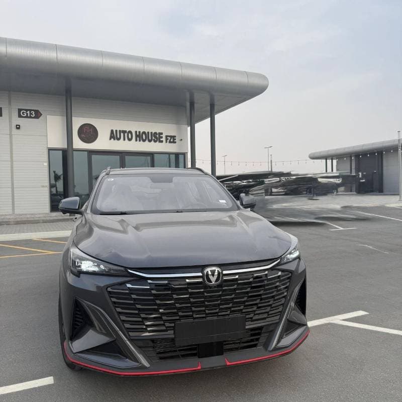 2026 Changan X5 Plus thumbnail 3
