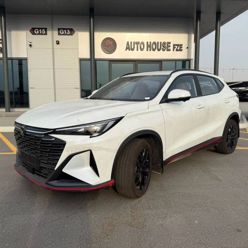 2026 Changan X5 Plus thumbnail 2