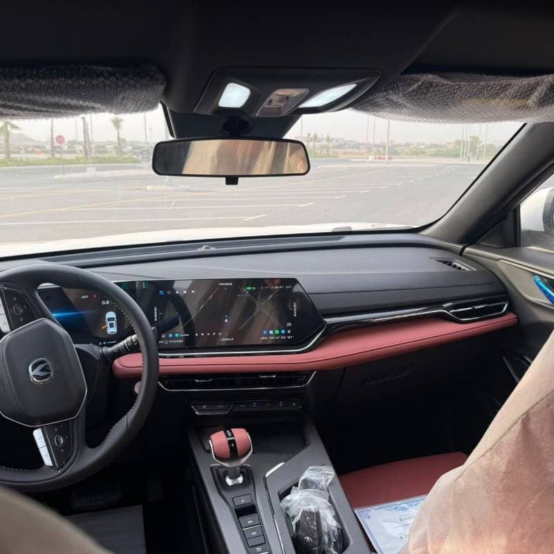 2026 Changan X5 Plus thumbnail 6