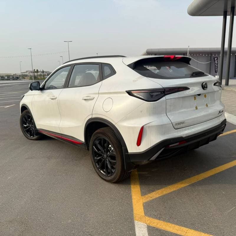 2026 Changan X5 Plus thumbnail 4