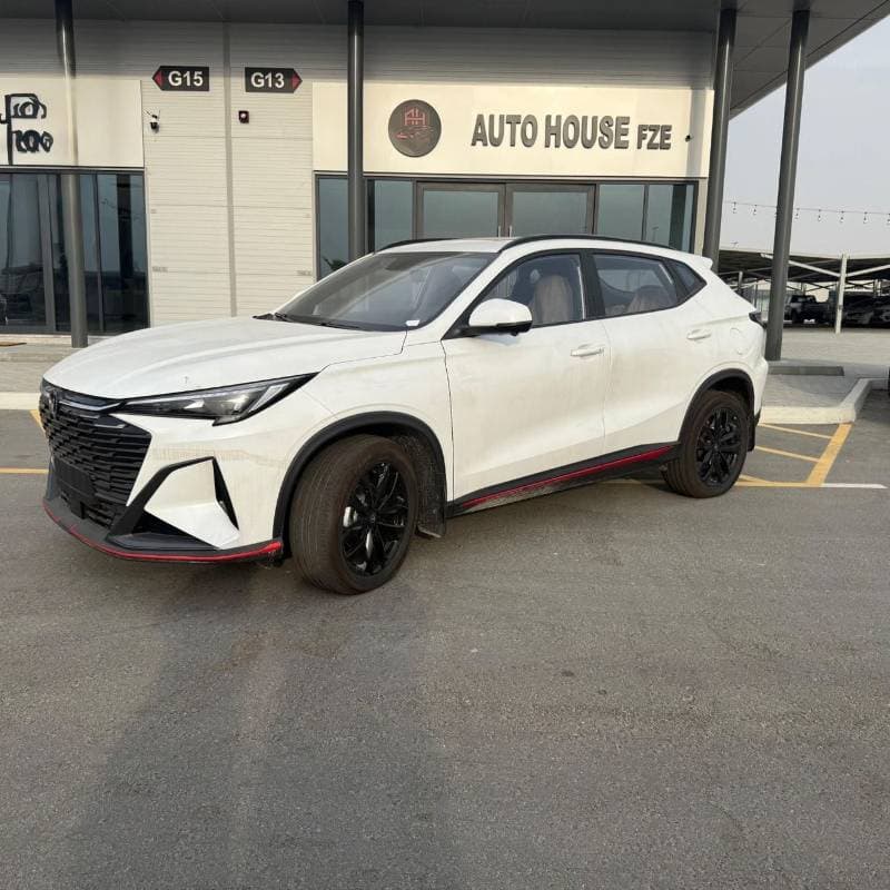 2026 Changan X5 Plus thumbnail 3