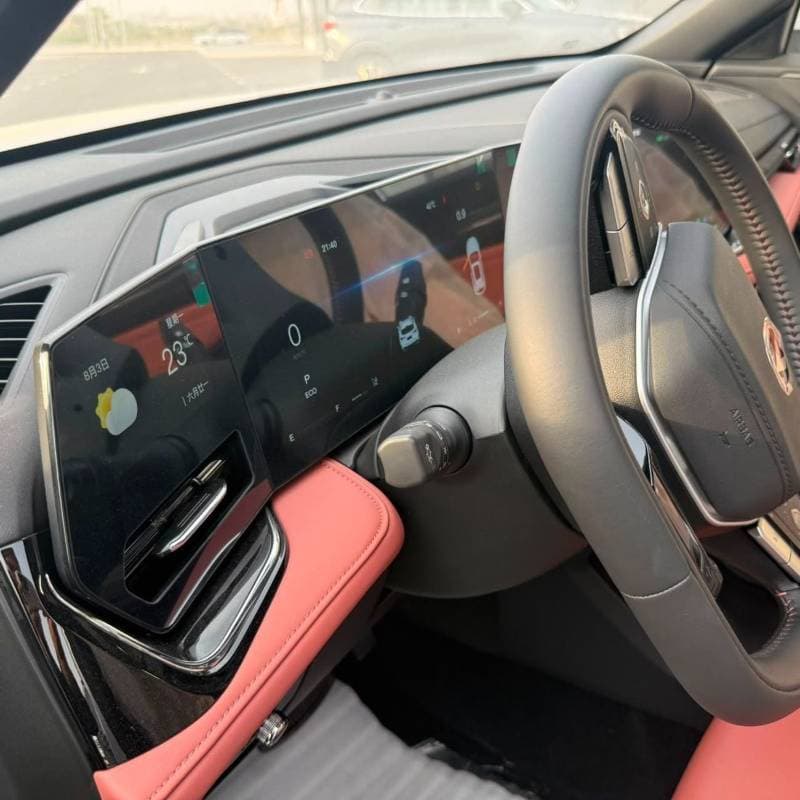 2026 Changan X5 Plus thumbnail 10
