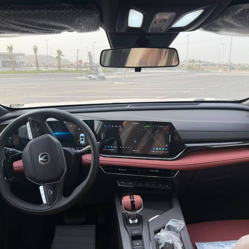 2026 Changan X5 Plus thumbnail 8