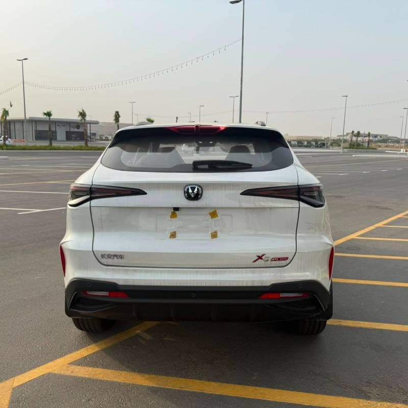 2026 Changan X5 Plus