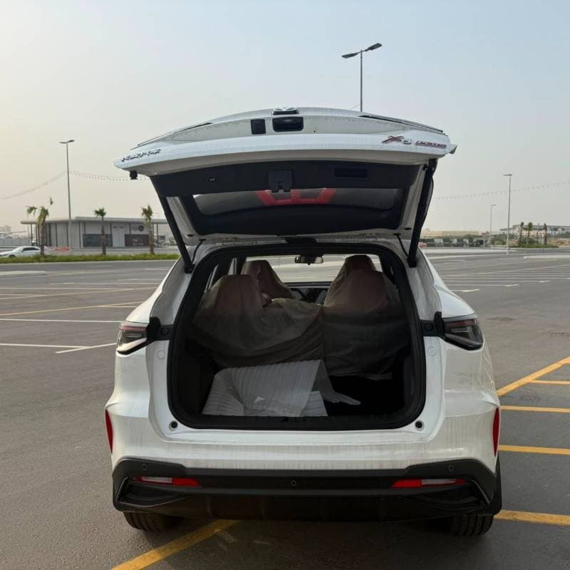2026 Changan X5 Plus thumbnail 5